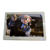 Televisión analógica de 14 pulgadas, televisión LCD pequeña, 1024x768, suministro de fábrica