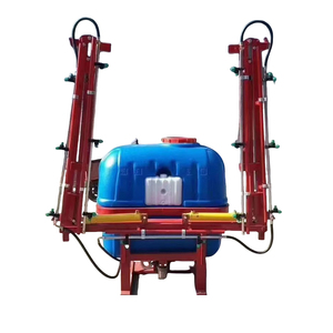 เครื่องพ่นยาแบบบูม 1000 ลิตร 16-24 หัวฉีด ระบบพ่นยาแบบบูมพับได้ สำหรับนาข้าวสาลี <span class=keywords><strong>ข้าวโพด</strong></span> และนาข้าว - Product Image 1