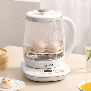 Di alta qualità intelligente di vetro bollitore elettrico multifunzionale salute pentola veloce acqua bollente <span class=keywords><strong>teiera</strong></span> <span class=keywords><strong>con</strong></span> <span class=keywords><strong>infusore</strong></span> per il tè - Product Image 3