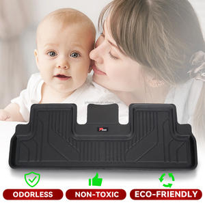 พรมปูพื้นรถยนต์ 3 มิติ ดีไซน์ใหม่ คุณภาพสูง 35 ชิ้น สำหรับ <span class=keywords><strong>MG</strong></span> <span class=keywords><strong>ZS</strong></span> <span class=keywords><strong>EV</strong></span>- Exclusive <span class=keywords><strong>2024</strong></span> - Product Image 6