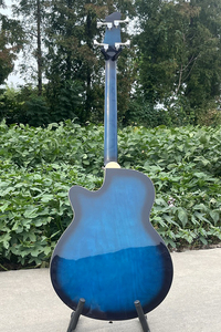 Giá sỉ nhà máy đàn guitar <span class=keywords><strong>bass</strong></span> điện <span class=keywords><strong>4</strong></span> dây thương hiệu Aiersi, logo tùy chỉnh, đàn thép dây acoustic, nhạc cụ bán buôn - Product Image 2