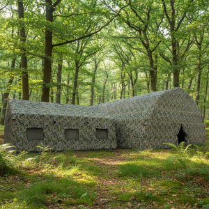 เต็นท์ลม PVC กันน้ำ ลายพรางจีน ผ้า <span class=keywords><strong>Oxford</strong></span> คุณภาพสูง พกพาสะดวก สำหรับตั้งแคมป์กลางแจ้ง ใช้ในทางการแพทย์ ส่งตรงจากจีน - Product Image 1