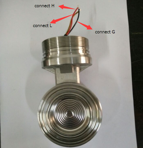 Độ Chính Xác Cao 3051 1151 Điện Dung Loại Điện Dung Cảm Biến Áp Suất Cảm Biến Áp Suất Chênh Lệch - Product Image 3