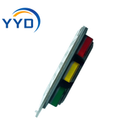 Clavier de remplacement de haute qualité pour terminal de point de vente Verifone VX510/VX520, clavier de remplacement pour systèmes de point de vente