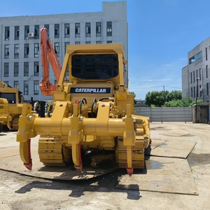 รถดันดินตีนตะขาบ Cat D7G สภาพดีเยี่ยม กำลัง 150 กิโลวัตต์ สำหรับขาย รุ่น D7R D7H D8R D6G - Product Image 5