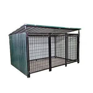 galvanized dog kennel dog kennel china large dog cage
