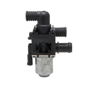 Bmw <b>Heater</b> Water <b>Valve</b> 64126950257 Electric Actuator For X5 X6 E70 HVAC System Part - Product Image 1