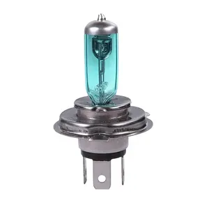 25/35W 60/55W 12V H1 H4 H7 Xenon süper beyaz halojen ampul