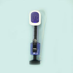 Tianck Medica Globo Inflador Catéter 25ML 30ATM Medidor de presión digital Globo Dispositivo de inflado - Product Image 5