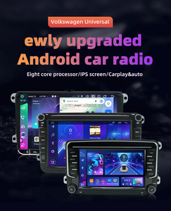 <span class=keywords><strong>Pro</strong></span> 8 Ips <span class=keywords><strong>Android</strong></span> 13 Đầu Đơn Vị 2 32G Wifi GPS Đa Mức Độ Âm Thanh Cho Volkswagen Nhóm VW Skoda Ghế - Product Image 5