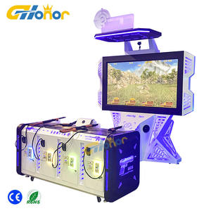 <span class=keywords><strong>Chasse</strong></span> héros réalité virtuelle Vr Arcade Machine pistolet jeu <span class=keywords><strong>de</strong></span> tir grand jeu Hunter Arcade jeu à vendre - Product Image 3