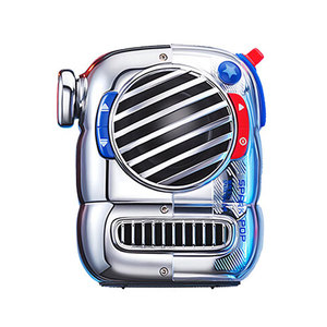 Divoom Bluetooth Speaker Mini Portable Wireless Bubble Speaker With Rechargeable Battery For Home Desktop Use - Product Image 3