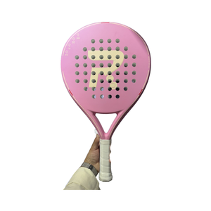 Raquetas de Pá<span class=keywords><strong>del</strong></span> Profesionales de Fibra de Carbono de Primera Calidad 2026, Raqueta de <span class=keywords><strong>Tenis</strong></span> de Marca Personalizada, Directamente <span class=keywords><strong>del</strong></span> Fabricante en China - Product Image 2