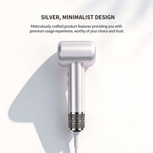 Ensemble de <span class=keywords><strong>brosse</strong></span> à air chaud haute vitesse pour cheveux, sèche-cheveux rapide, styler Air Wrap, outils de coiffage pratiques pour les cheveux, idéal pour les voyages - Product Image 3