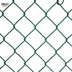 Wholesale <strong>Chain</strong> <strong>Link</strong> Fence Plastic Safety <strong>Net</strong> for Sport Field Football Court - Product Image 1