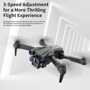 New SJY-N602 RC Drone Professional HD Dual <b>Camera</b> Dron Brushless Motor 2.4G WIFI FPV RC Quadcopter Helicopter Toys - Product Image 2