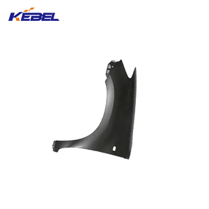 Guardabarros de alta calidad KEBEL 538120K010 Oem 538110K010 guardabarros coche para <span class=keywords><strong>Toyota</strong></span> <span class=keywords><strong>Hilux</strong></span> Vigo REVO <span class=keywords><strong>2016</strong></span> - Product Image 3