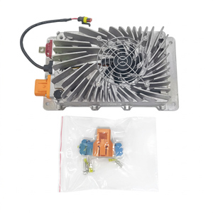 Convertisseur DC-DC JYT-DC-1500 1500W pour véhicules électriques, 80-750V vers 12V 24V, IP67, CAN2.0, module d'alimentation embarqué - Product Image 1