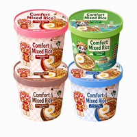 Wholesale Sichuan Cured Meat Instant Rice Chewy Sauce Pack Peanuts Veg Quick Meal Bulk OEM Supplier Factory Export