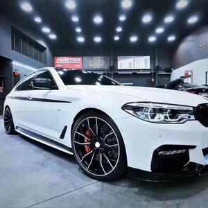 Ruedas forjadas personalizadas DJJ <span class=keywords><strong>19</strong></span> 20 21 pulgadas 669M para <span class=keywords><strong>BMW</strong></span> F10 F18 F12 F13 F30 F34 <span class=keywords><strong>E46</strong></span> E90 E92 G12 F01 F87 F80 F82 G80 ruedas de aleación - Product Image 6