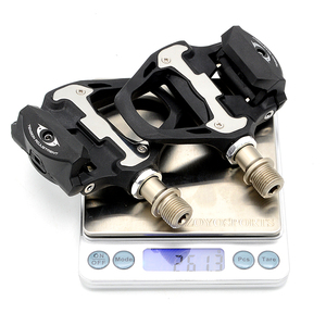 ZOYOSPORTS Auto verrouillage pédale vélo de montagne verrouillage automatique pour <span class=keywords><strong>SpeedPlay</strong></span> pédale SPD système Auto-verrouillage cassette roulement pédale - Product Image 6