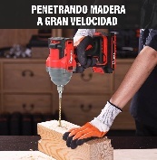 Chiave Elettrica Ramsay 21V 450Nm Brushless 1/2 Pollici, Utensile Professionale per Settore Automobilistico - Product Image 5