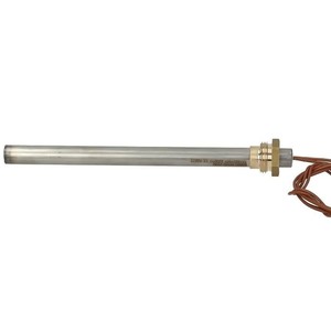 Accenditore per Stufa a Pellet in Acciaio Inox 350W con Elemento Riscaldante per Ricambi HAAS Sohn 125mm - Product Image 3
