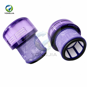 Filtre HEPA de remplacement pour moteur post-ventilateur OEM/ODM SuzhouYJ, pièce de rechange 970422-01 pour aspirateur sans fil <span class=keywords><strong>Dyson</strong></span> V11 SV16 Outsize - Product Image 2