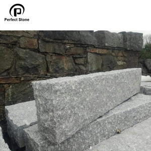 Khối Đá Hoa Cương Thô G603 Màu Xám Nhạt Của Trung Quốc Đá Lát Khối Lập Phương - Product Image 5