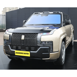 BYD Yangwang U8 SUV hybride AWD Design de luxe SUV électrique Fabriqué en Chine Technologie tout-terrain avancée - Product Image 3