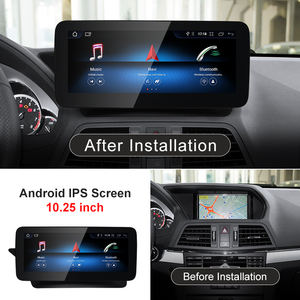 Sistema de Inteligencia Automotriz Stwei de 12.3 Pulgadas y 8 Núcleos con Android 14 para Mercedes Benz Clase E A207 W207, Pantalla Multimedia para Automóvil, GPS - Product Image 2