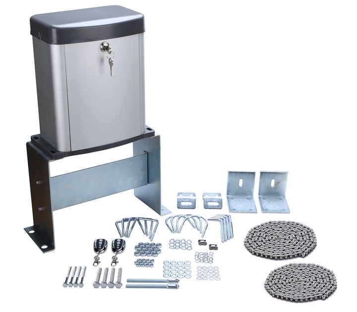 Joytech PY300DC(L) - Efficient Sliding Gate Operator for Villas