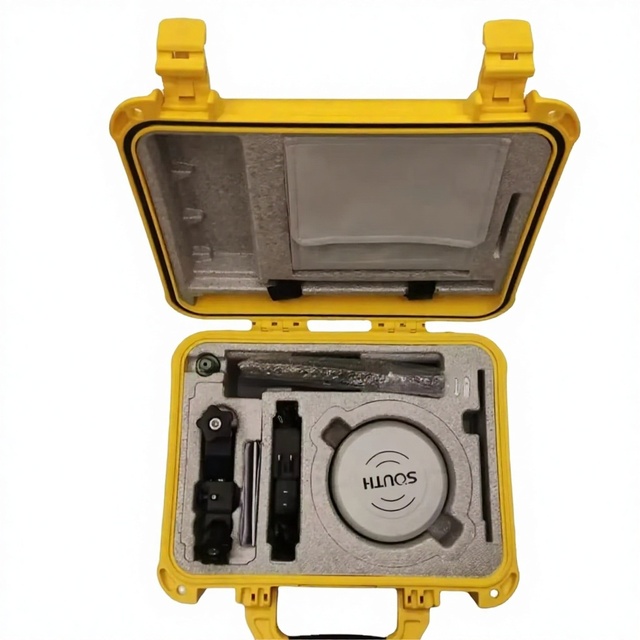 South RTK G3 GNSS Receiver Surveying Equipment with 1598 Channels GPS Rover and Base Price
