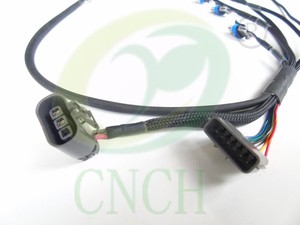 性能布线零件LS2 LQ9智能线圈组子线束至R33 RB26 RB26DETT，适用于日产 - Product Image 3