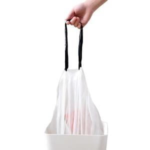 ถุงขยะแบบมีเชือกผูก หนา ทนทาน สำหรับใช้ในเชิงพาณิชย์และอุตสาหกรรม - Product Image 1