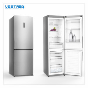 Réfrigérateur portable à Double porte, compresseur, 200l - Product Image 5