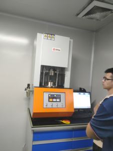 MDR Moving Die Reômetro Preço - Product Image 4