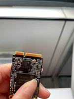 SSD Interno Mini SATA da 256GB, Nuovo Disco a Stato Solido MSATA da 256G per Macchine Pubblicitarie, Fotocamere, Computer Desktop e Notebook