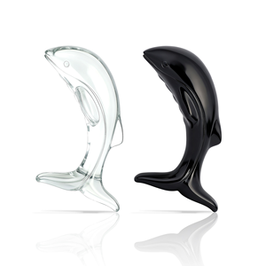 3 Piezas de Juguetes Sexuales de Silicona con Forma de Delfín, Estimulador de Punto G, Resistentes al Agua, para Mujeres y Hombres - Product Image 6