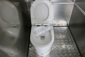 Estartea — remorque en tissus alimentaires, camion alimentaire, remorque en boulangerie avec salle De bain - Product Image 4