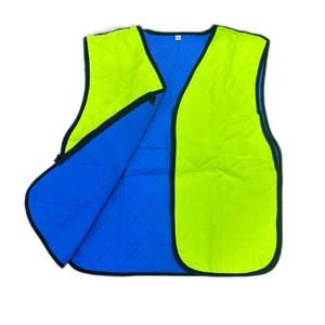Gilet di Raffreddamento Evaporativo con Tecnologia Avanzata per 4-10 Ore di Raffreddamento Continuo, Tessuto Traspirante per Lavoratori - Product Image 4