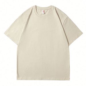 Design Wholesale 100% Cotton t <b>Shirt</b> Loose Blank Plus Size T-<b>shirt</b> Graphics Custom Printed LOGO Men's T-<b>shirts</b> - Product Image 1