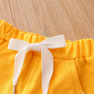 Mejor Precio, Modelos de Estilo Coreano, Ropa de Moda para Niños, Pantalones Cortos para Bebés en los Mejores Sitios Web de Venta al Por Mayor - Product Image 3