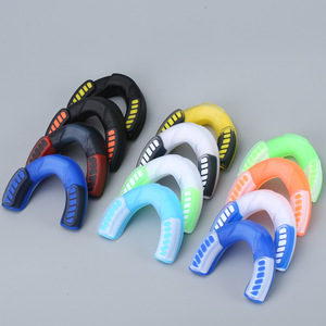 Logotipo personalizado Boxeo <span class=keywords><strong>Protector</strong></span> <span class=keywords><strong>bucal</strong></span> Deportes Fútbol Baloncesto MMA Muay Thai Gum Shield Gumshield Protectores bucales y <span class=keywords><strong>Protector</strong></span> <span class=keywords><strong>Bucal</strong></span> - Product Image 6