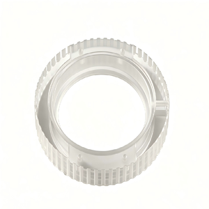Verre de montre en cristal de saphir rond pour pièces de rechange de montre connectée - Product Image 3