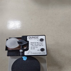 วาล์วโซลินอยด์ Dungs รุ่น DMV D 50711 AC 220-240V วาล์วควบคุมแก๊สอุตสาหกรรม ผลิตในเยอรมนี - Product Image 1
