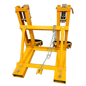 כפול תוף-lifter מצמד מלגזה תוף - Product Image 4