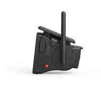 Caméra de recul solaire WiFi HD 1080P pour camping-car, camion, remorque avec vision nocturne et application pour smartphone