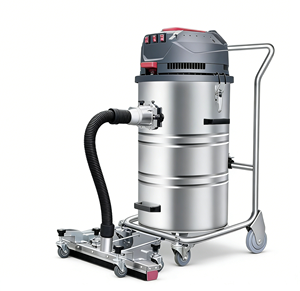 Vente directe d'usine <span class=keywords><strong>Aspirateur</strong></span> industriel humide et sec, grande capacité pour atelier - Product Image 4