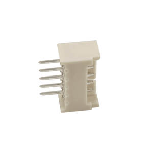 CONN HEADER VERT 5POS 1.25MM connecteur fil à carte type droit pour TE AMP <span class=keywords><strong>HPI</strong></span> Series 1734598-5 6-1734598-0 fabricant - Product Image 5